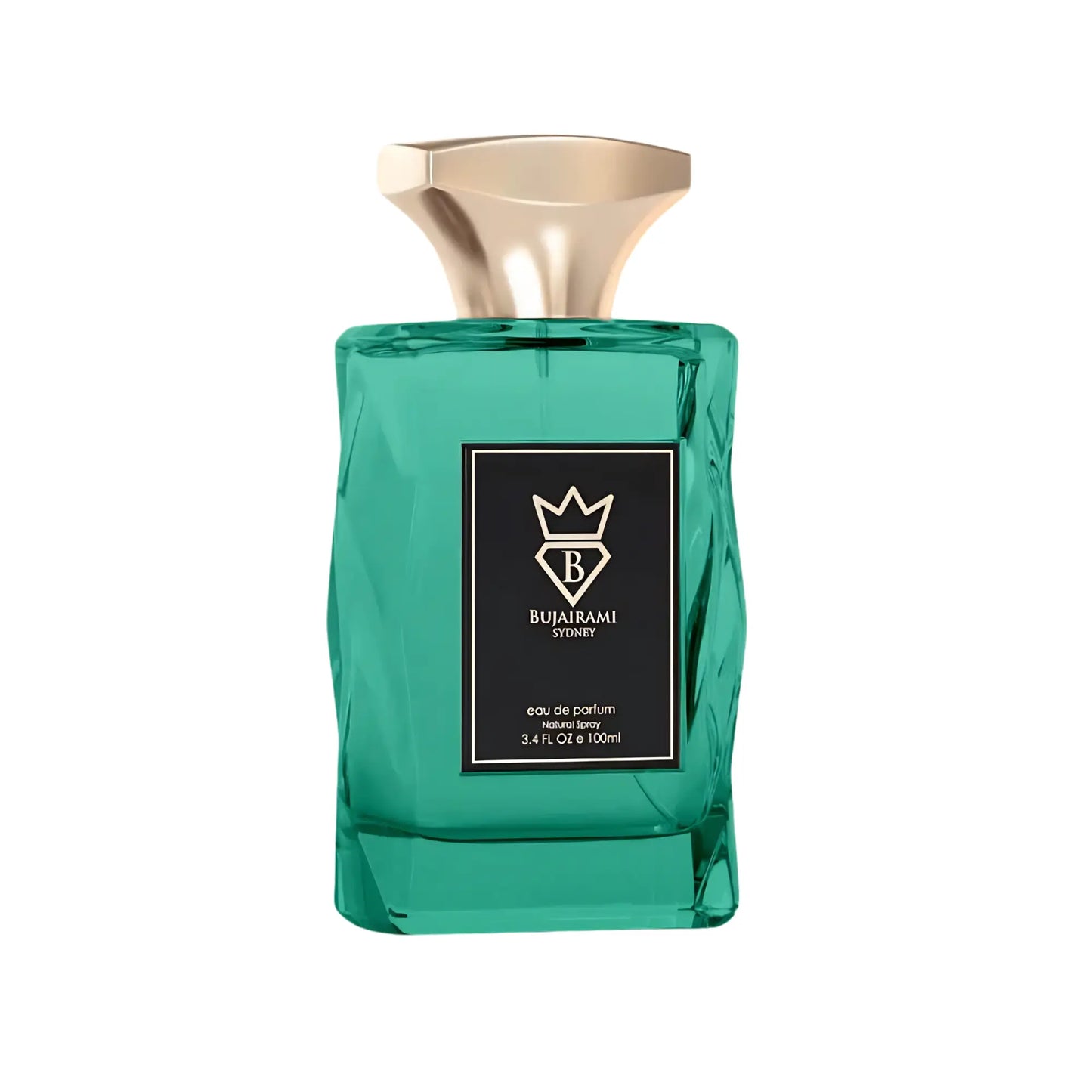 Inferno Perfume 100ml EDP Bujairami