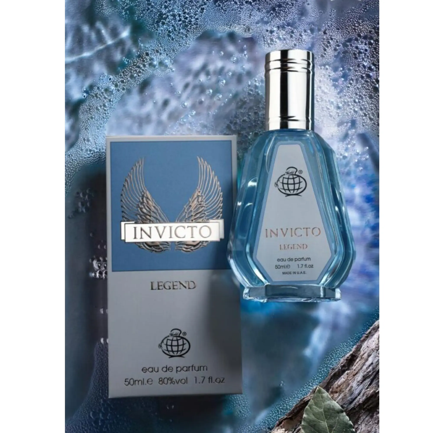 Invicto Legend 50ml EDP Fragrance World