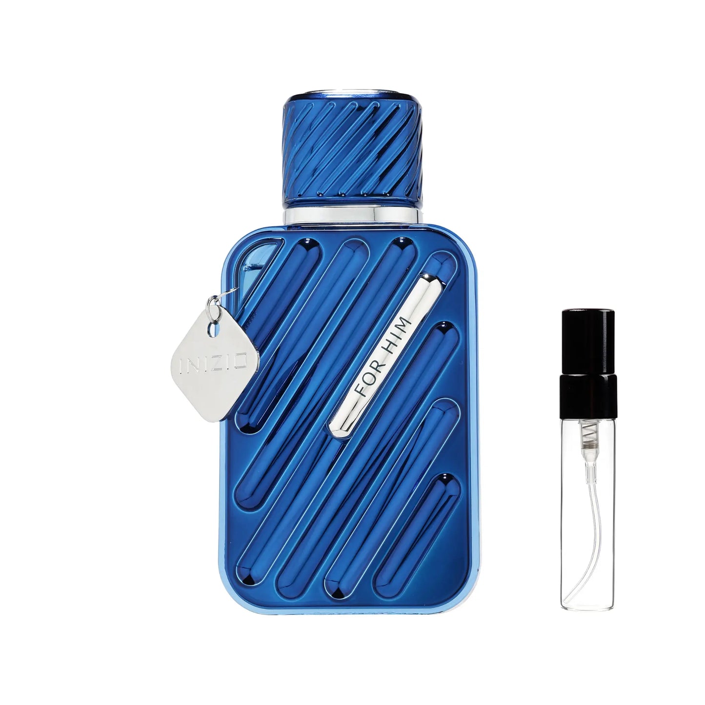 Inzio For Him Perfume Sample 2ml EDP Fragrance World