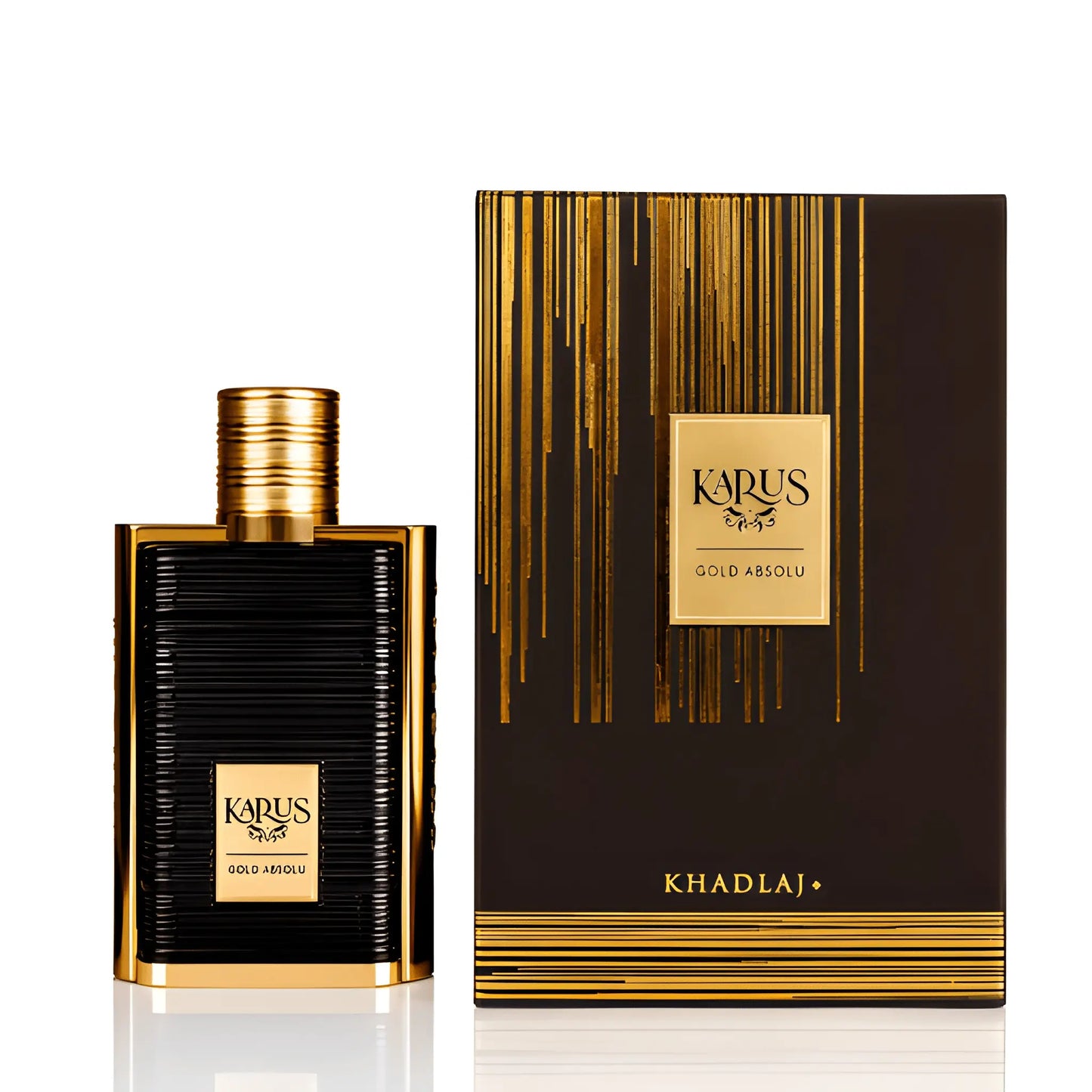 Karus Gold Absolu Perfume 100ml EDP Khadlaj