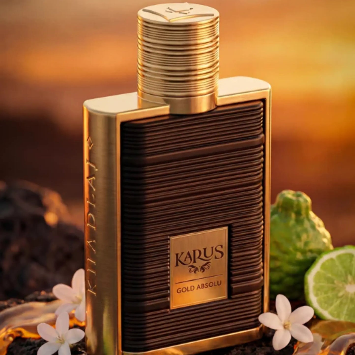 Karus Gold Absolu Perfume 100ml EDP Khadlaj