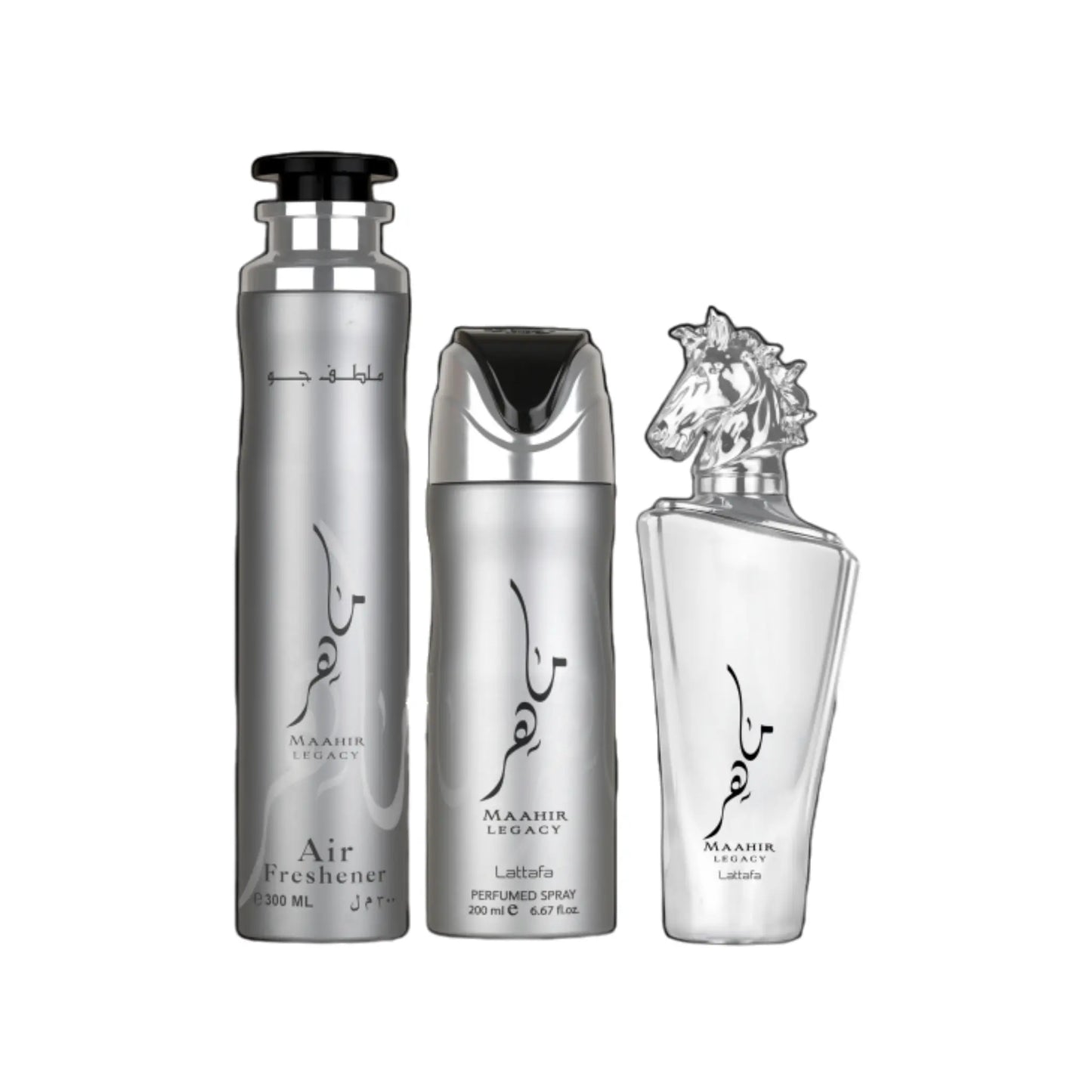 Lattafa Maahir Legacy Gifft Set