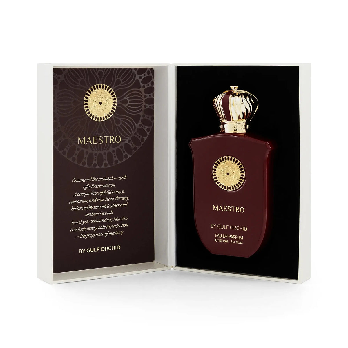 Maestro Perfume 100ml EDP Gulf Orchid