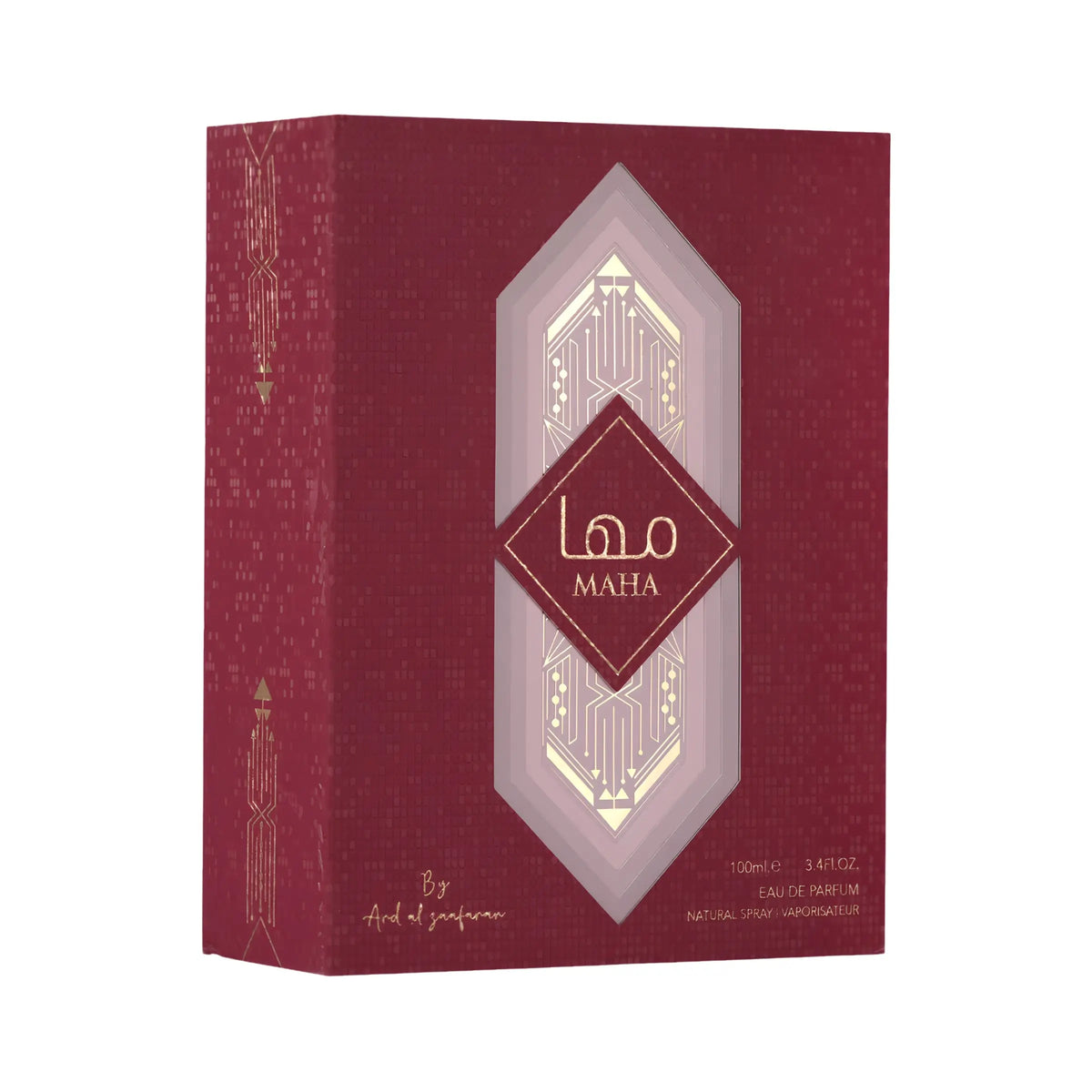 Maha Perfume 100ml EDP by Ard Al Zaafaran