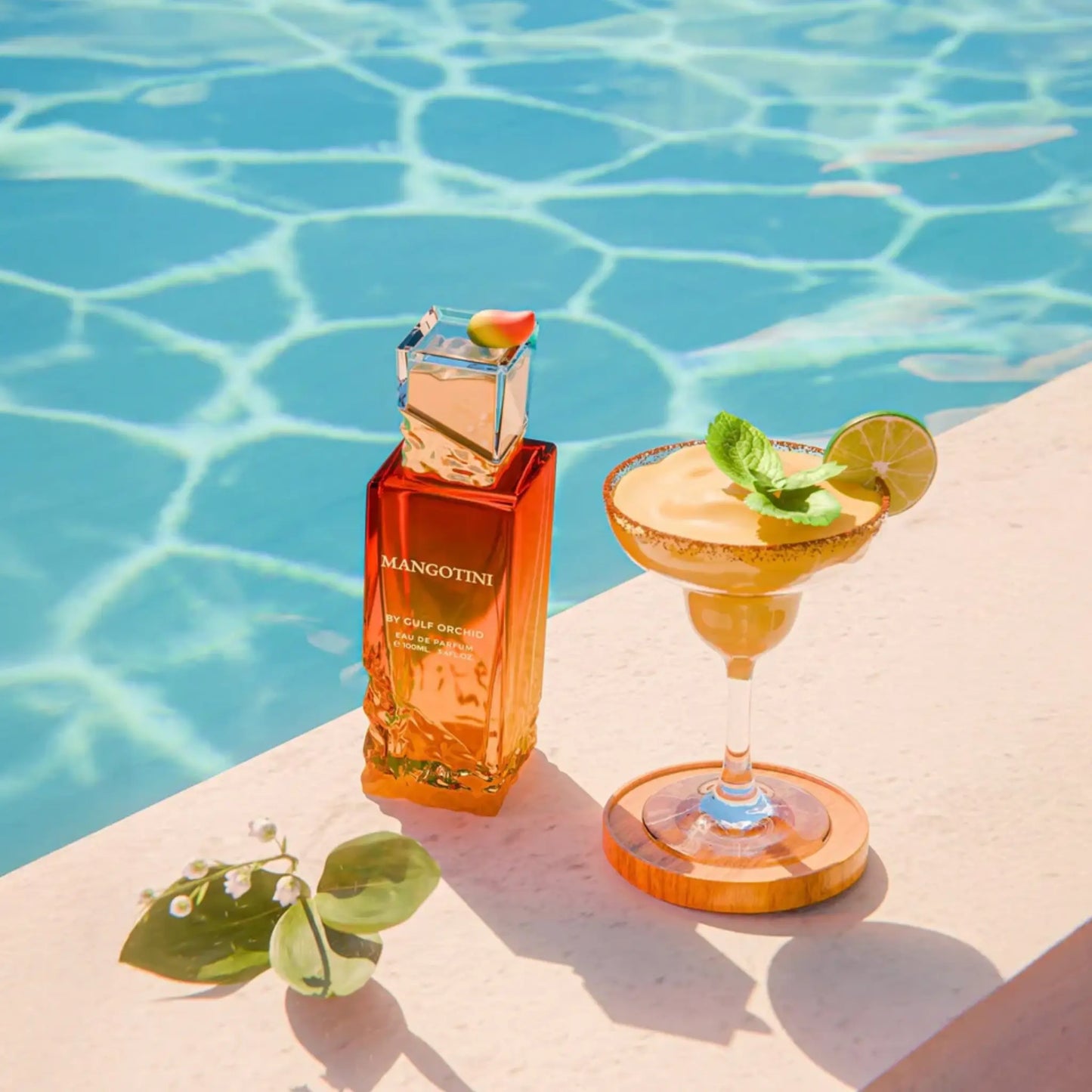 Mangotini Perfume 100ml EDP Gulf Orchid