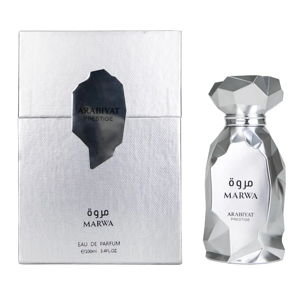 香水(男性用) Arabiyat Prestige Marwa 100ml Marwa Perfume 100ml EDP 