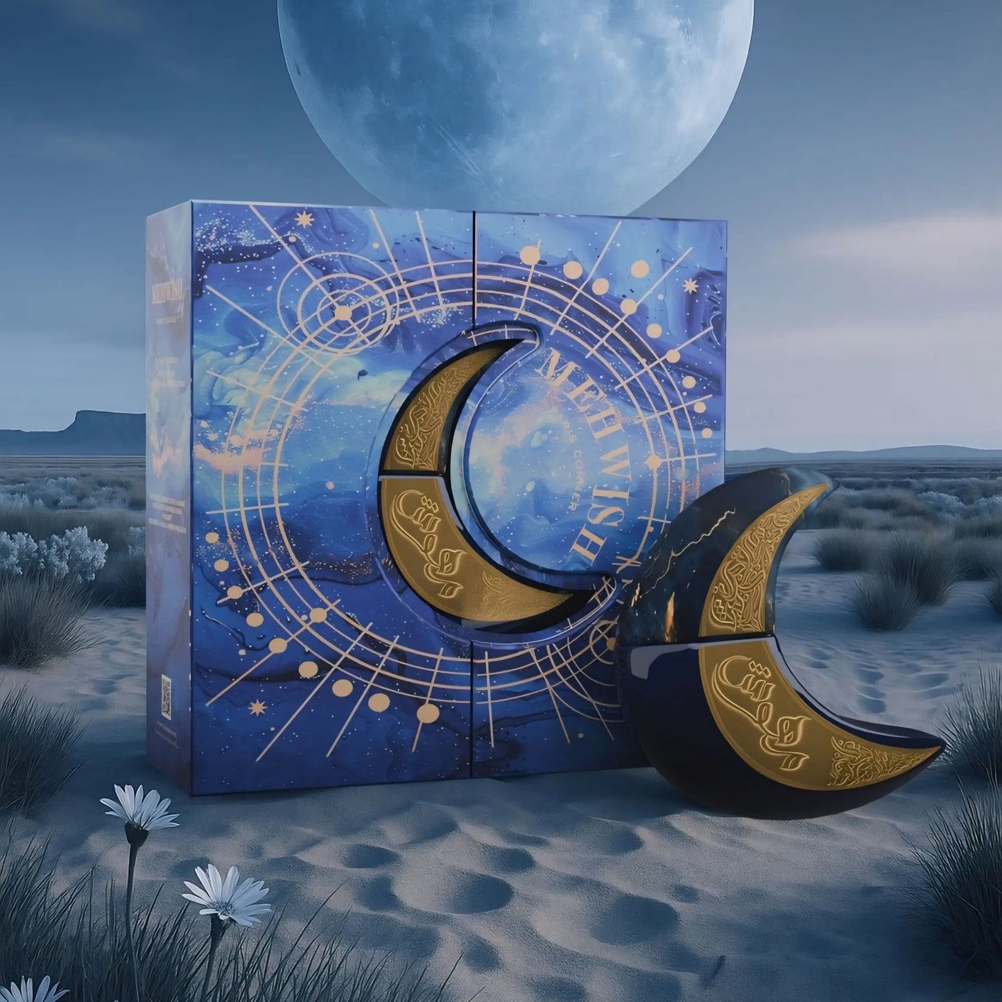 Mehwish Perfume 80ml EDP Paris Corner