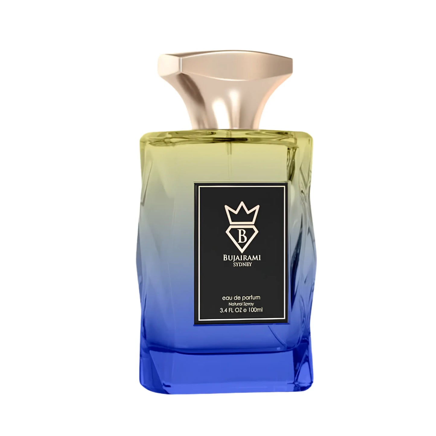 Muse Perfume 100ml EDP Bujairami
