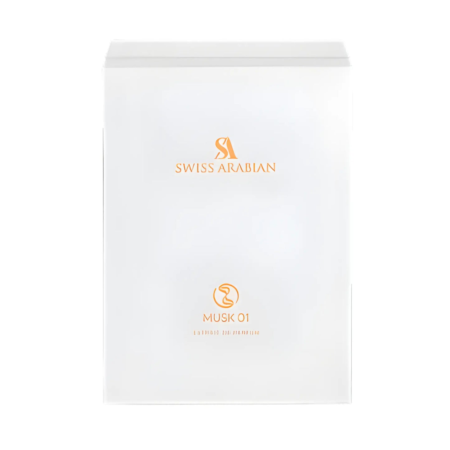 Musk 01 Perfume 50ml EDP Swiss Arabian