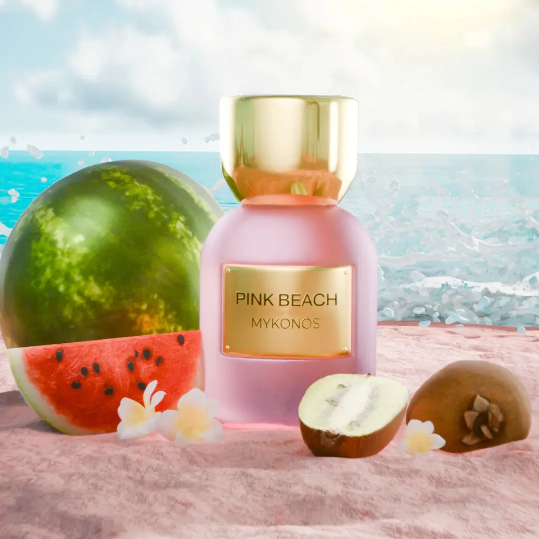 Mykonos Pink Beach Eau de Parfum
