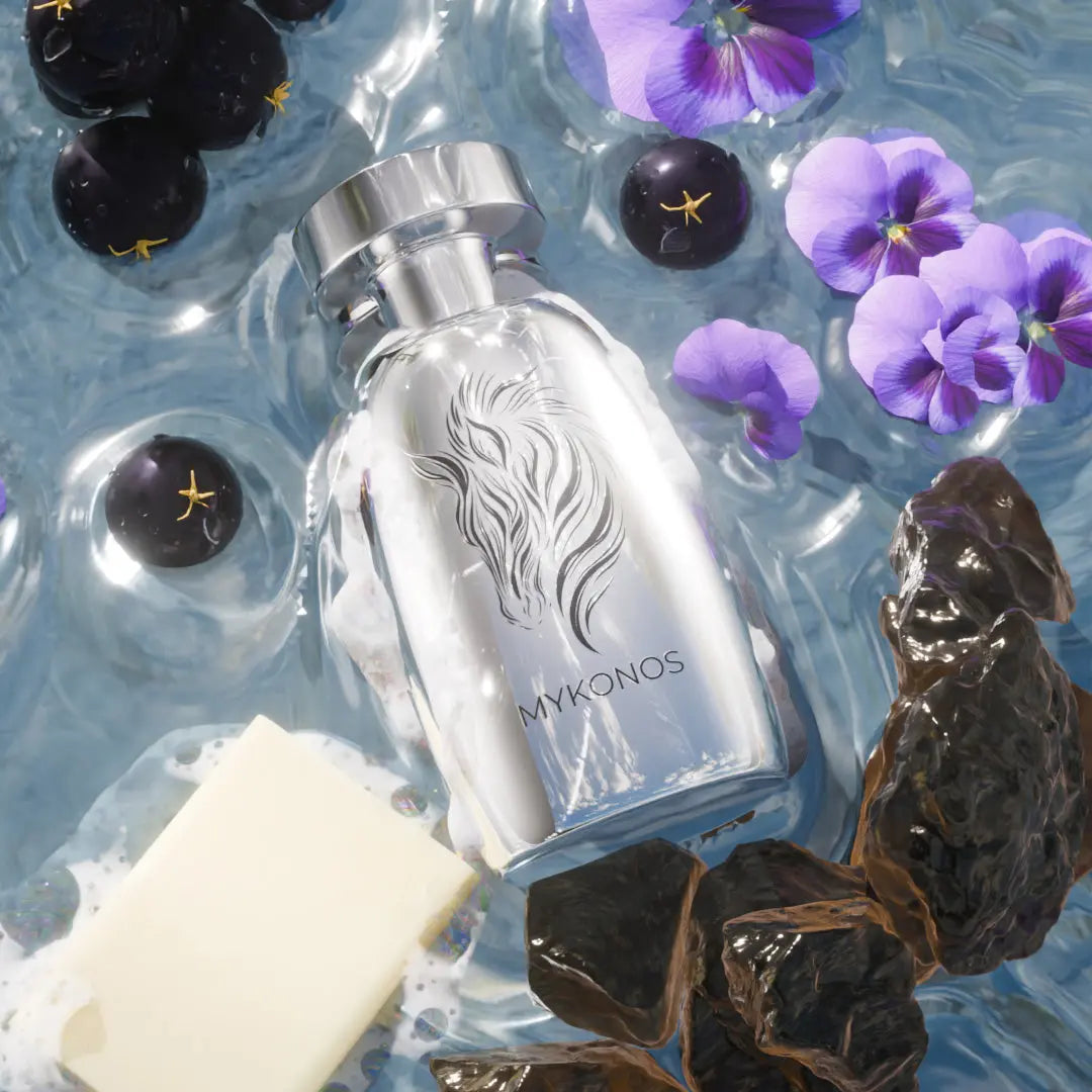 Mykonos Untamed Extrait de Parfum