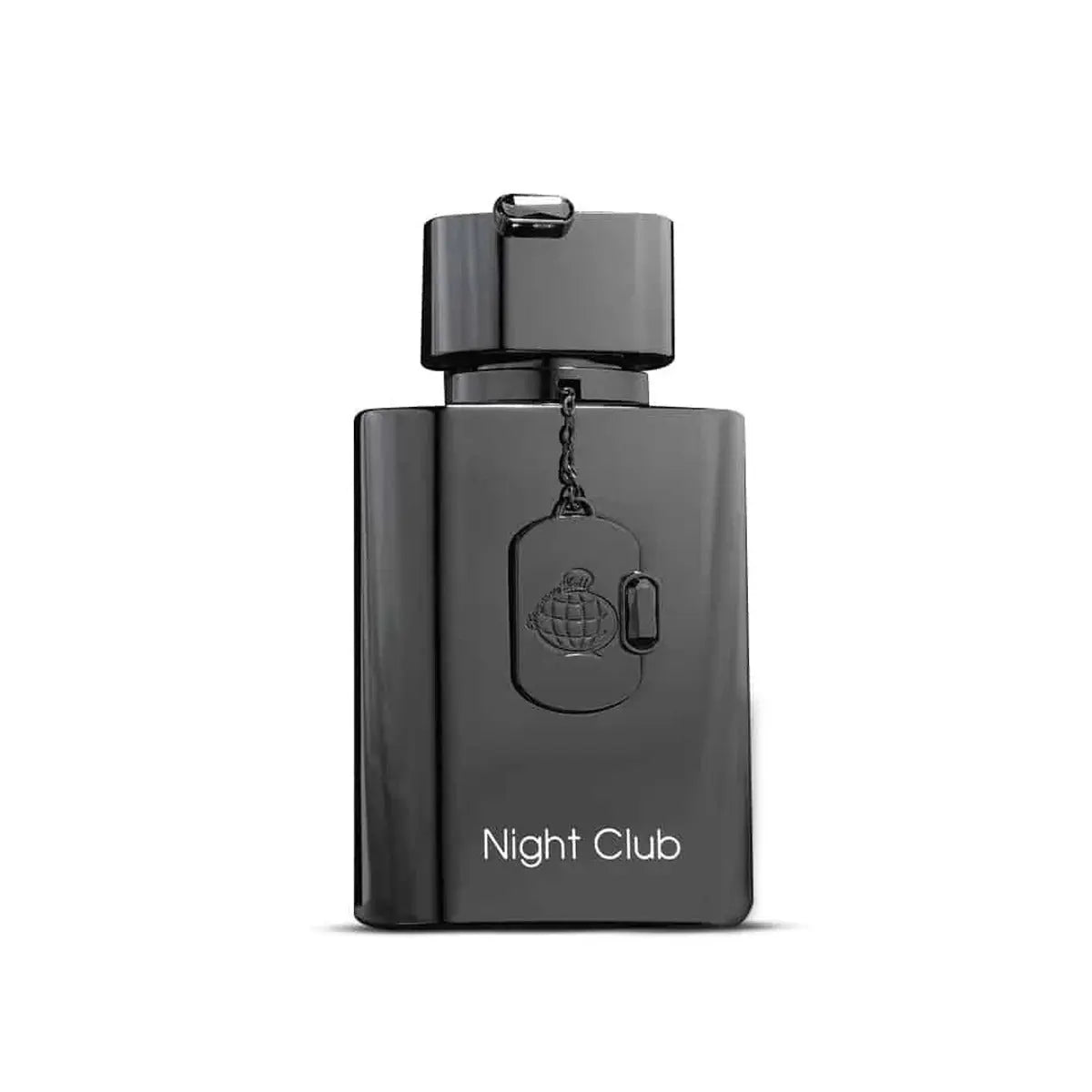 Night Club Perfume 100ml EDP Fragrance World