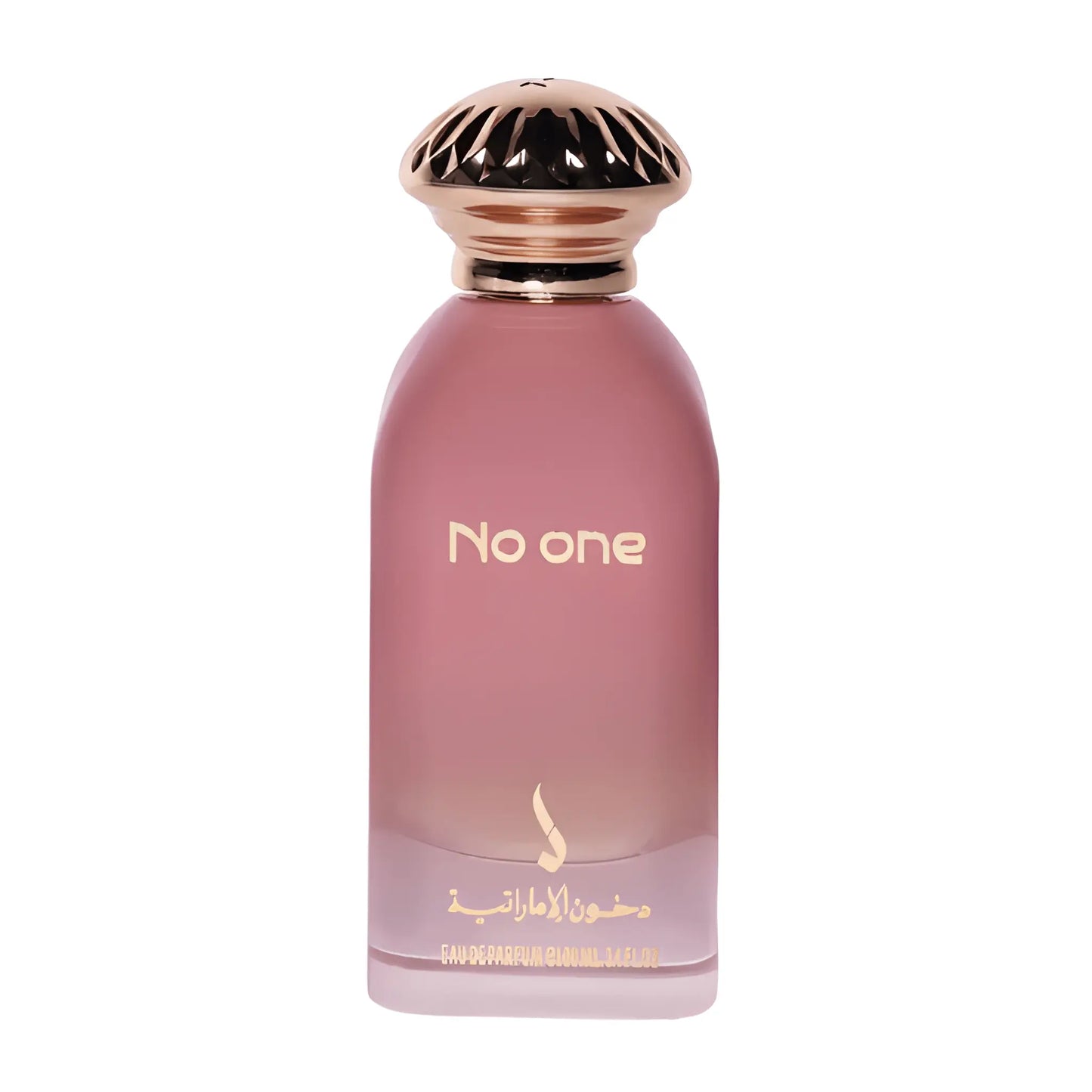 No One Perfume 100ml EDP Dkhoon Emirates