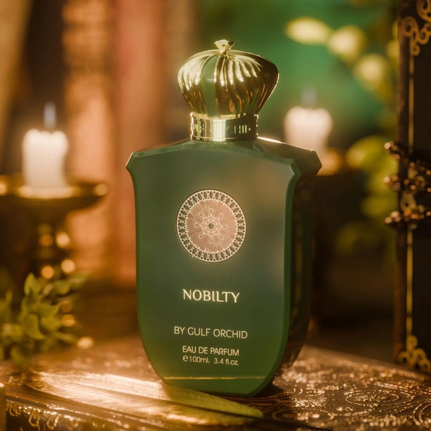 Nobility Perfume 100ml EDP Gulf Orchid