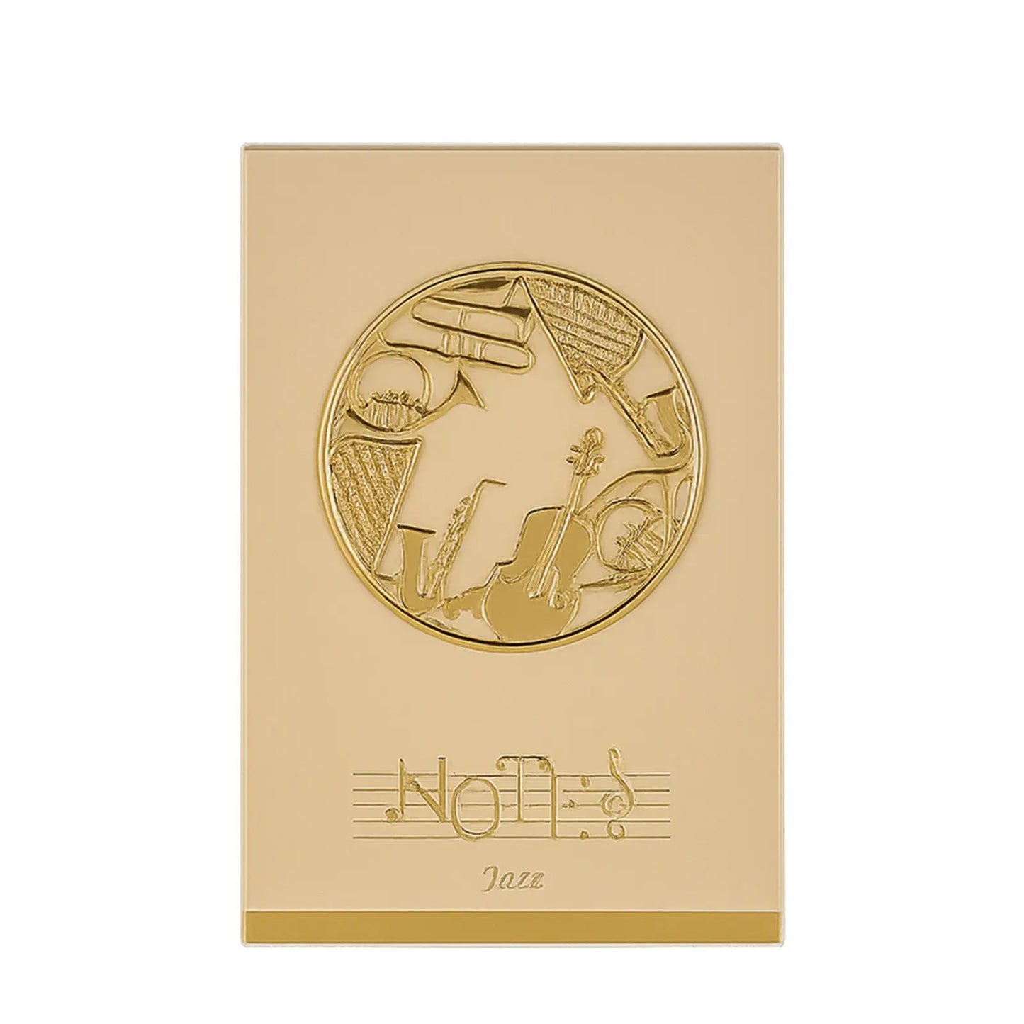 Notes Jazz Perfume 100ml EDP Fragrance World