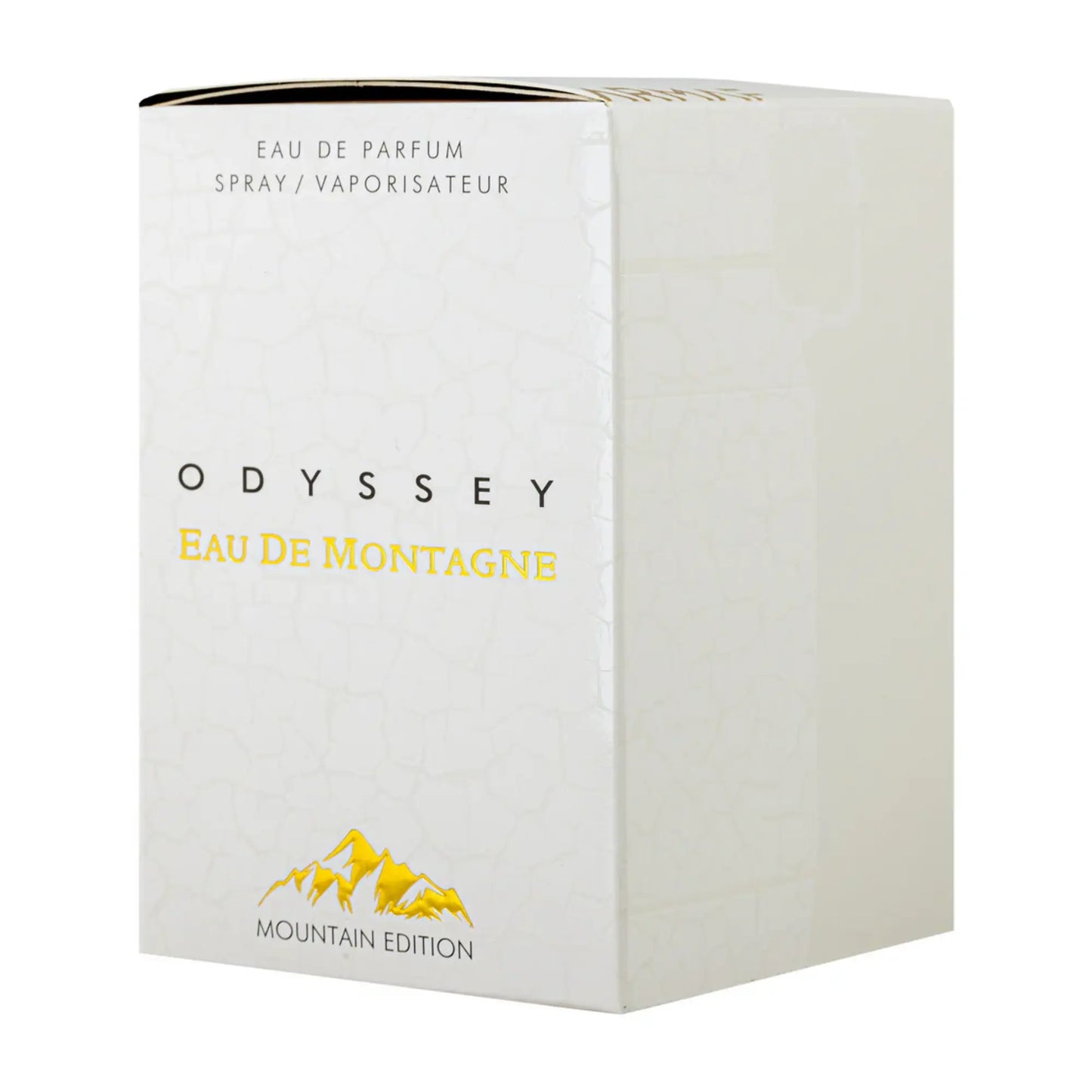 Odyssey Eau de Montagne Perfume 100ml EDP Armaf