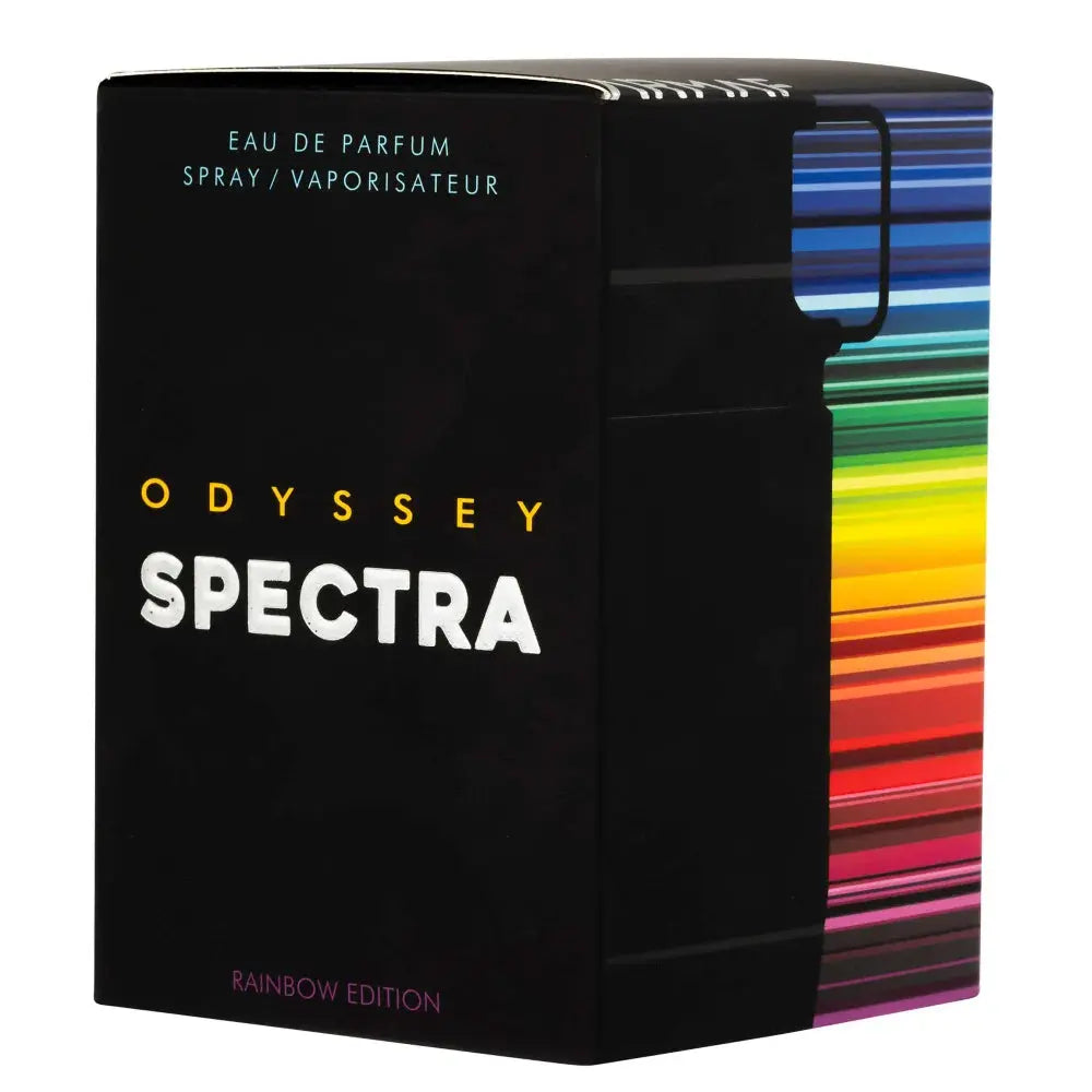 Odyssey Spectra Perfume 100ml EDP Armaf