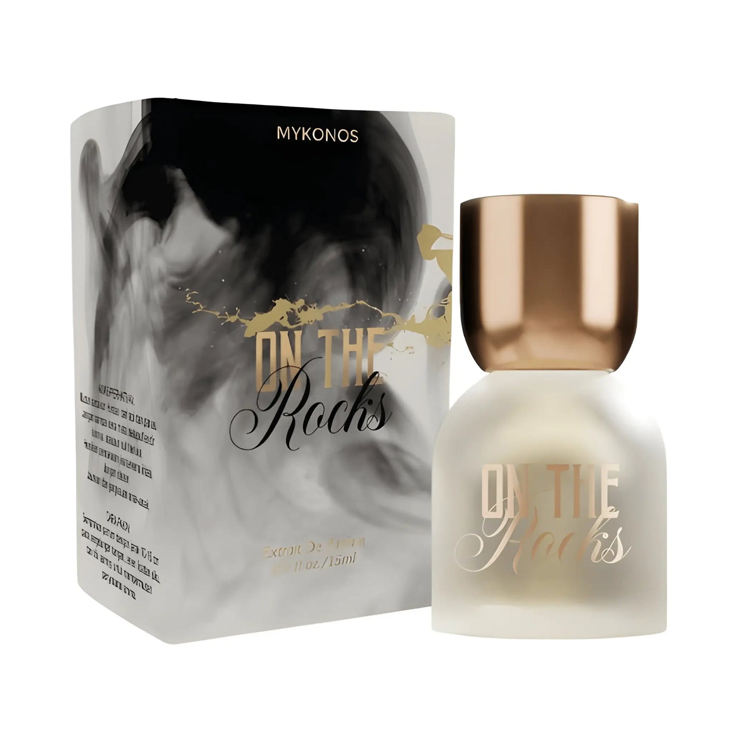 On The Rocks Extrait De Parfum Mykonos