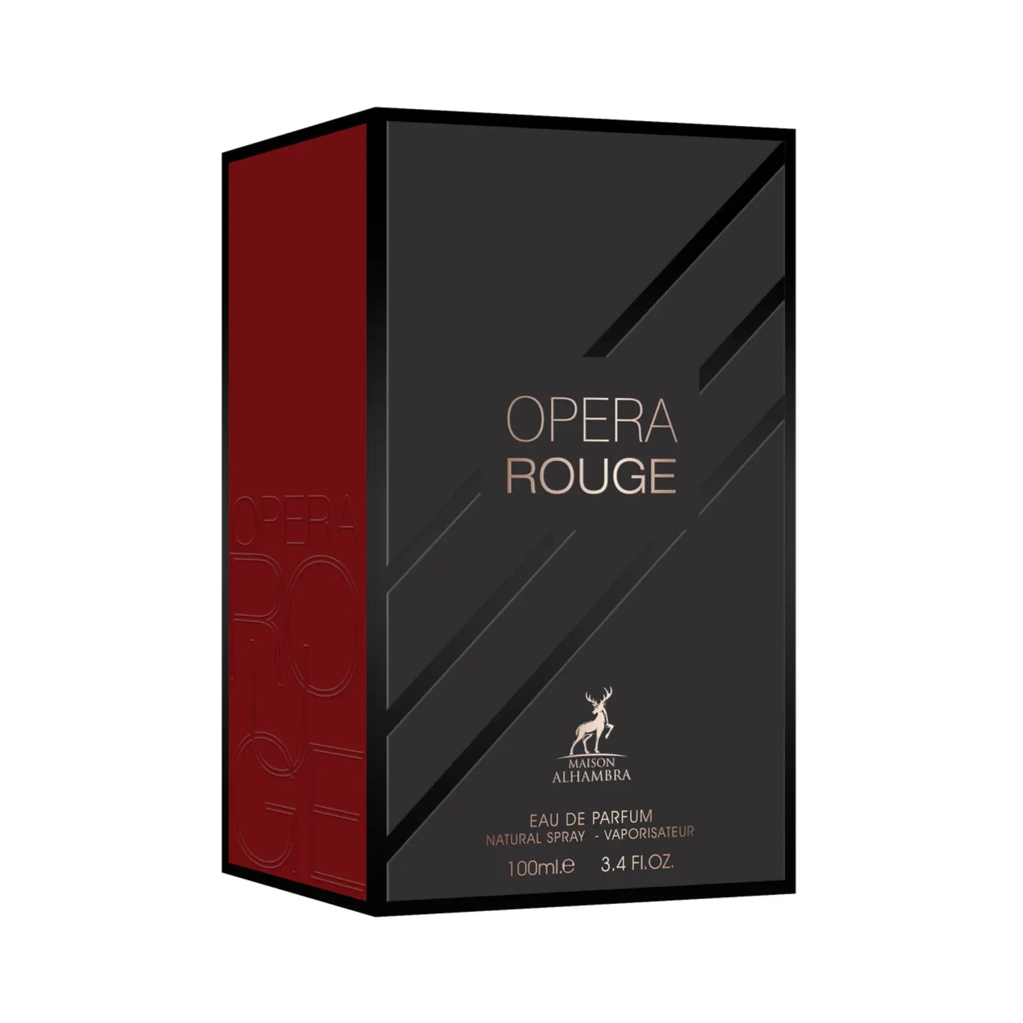 Opera Rouge Perfume 100ml EDP Maison Alhambra
