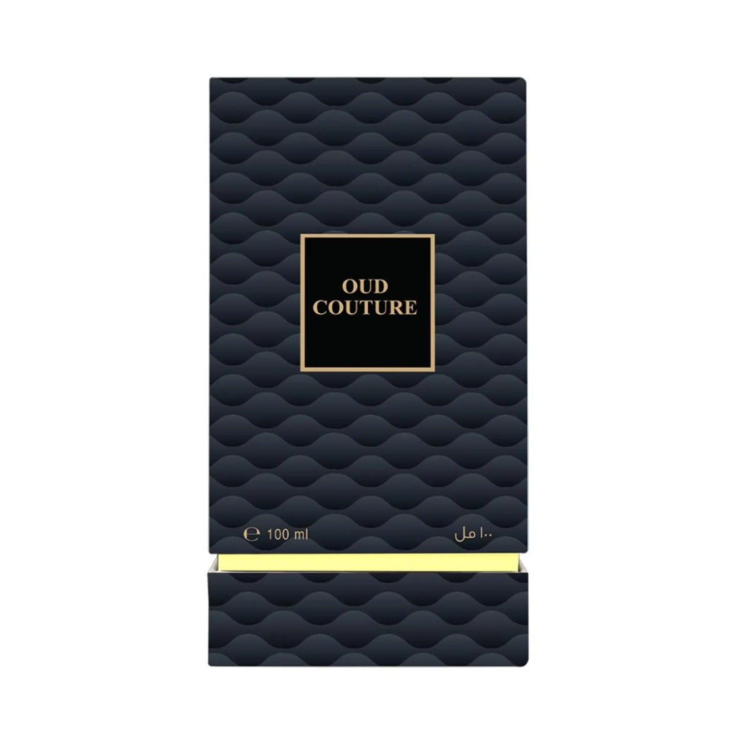Oud Couture Perfume 100ml EDP Ahmed Al Maghribi