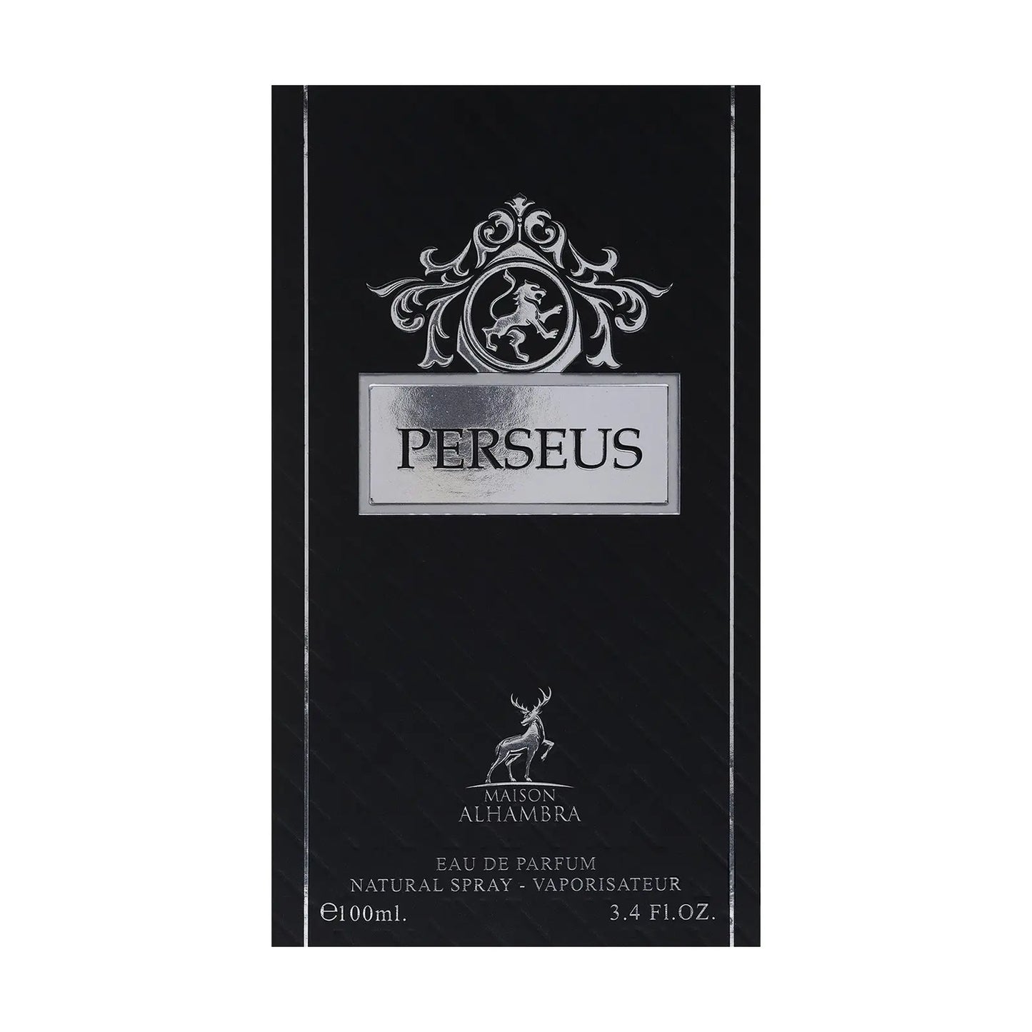 Perseus Perfume 100ml EDP Maison Alhambra