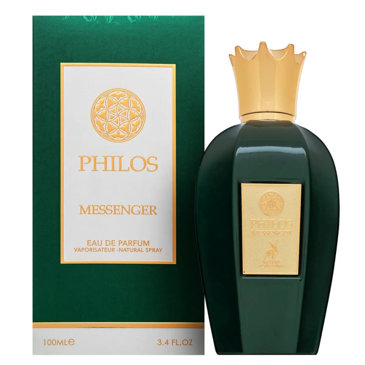 香水(男性用) Maison Alhambra Philos Messenger Philos Messenger Perfume 100ml EDP Maison Alhambra