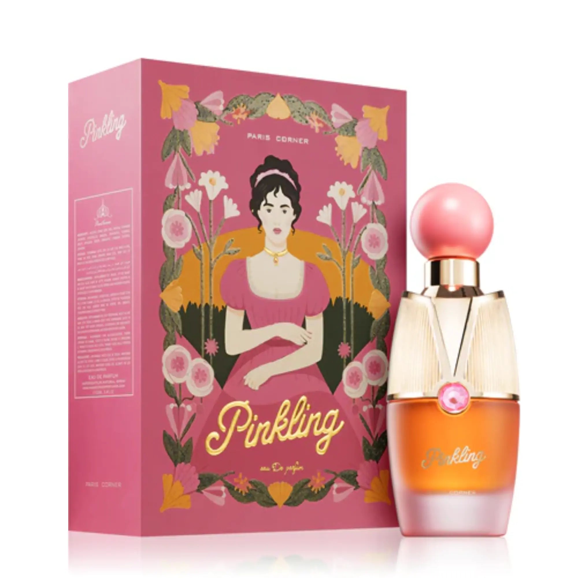 Buy Pinkling by Paris Corner 100ml: Women's Oriental EDP