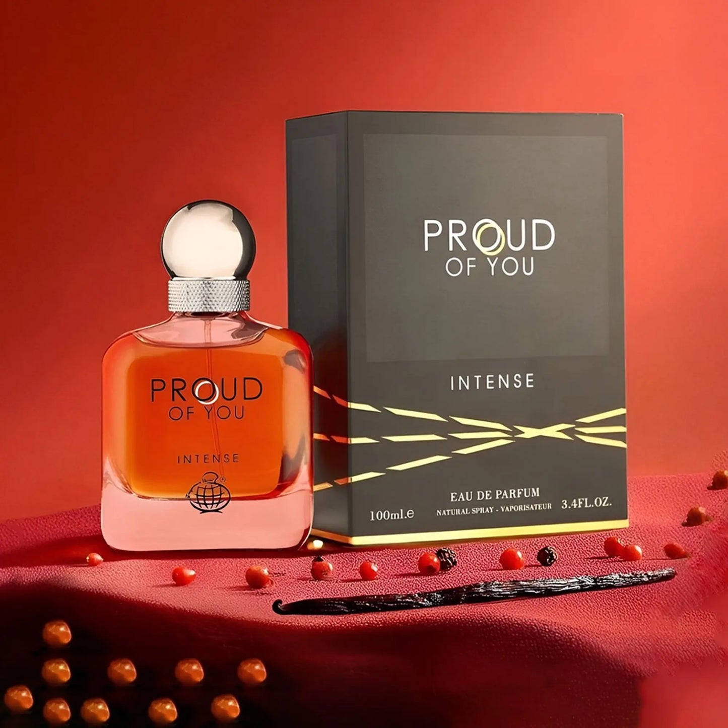 Proud Of You Oud Intense 100ml EDP Fragrance World