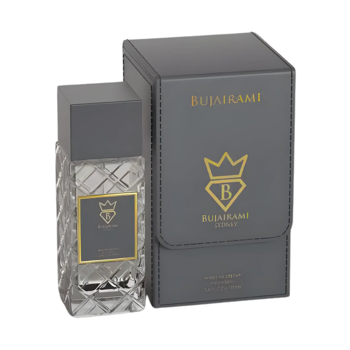 Psycho 100ml Extrait De Parfum Bujairami