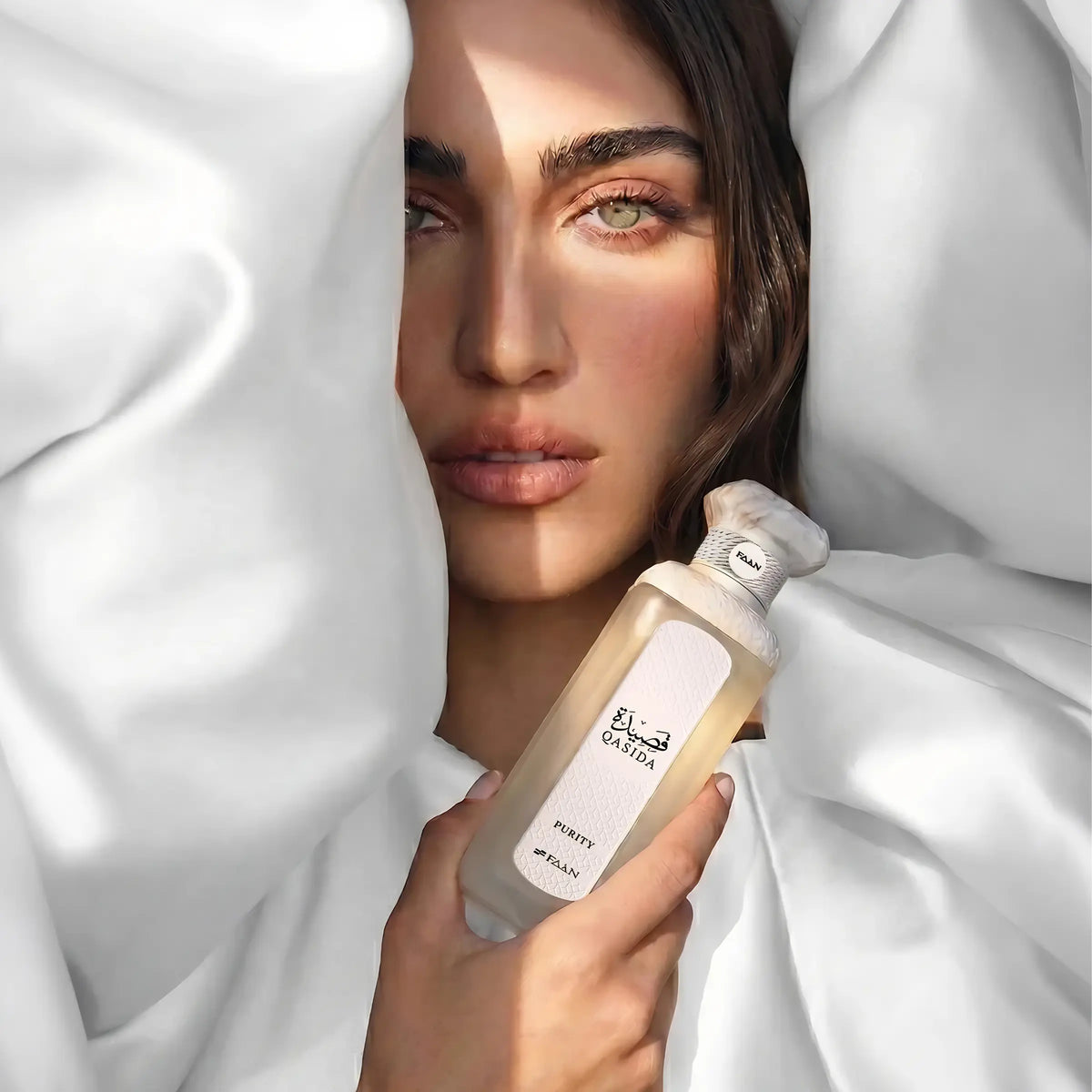 Qasida Purity Perfume 200ml EDP Faan