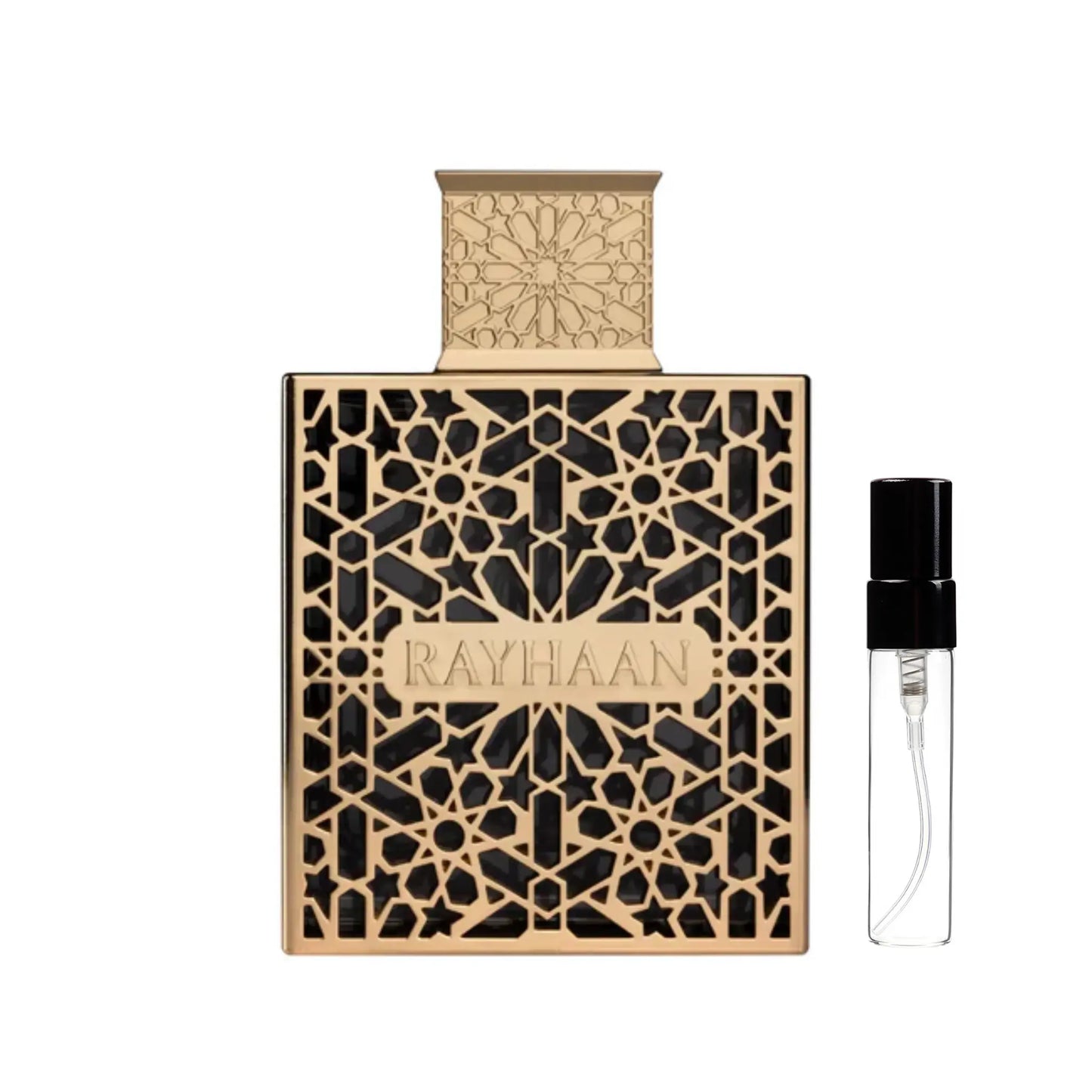 Rayhaan Elixir Perfume Sample 2ml EDP Rayhaan