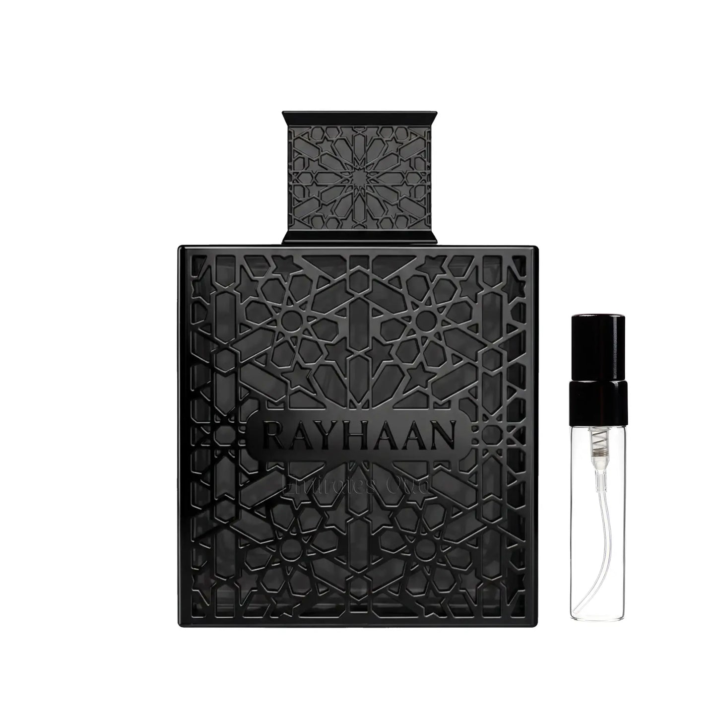 Rayhaan Obsidian Perfume Sample 2ml EDP Rayhaan