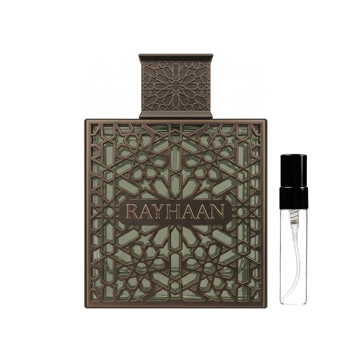 Rayhaan Terra Perfume 2ml EDP Rayhaan