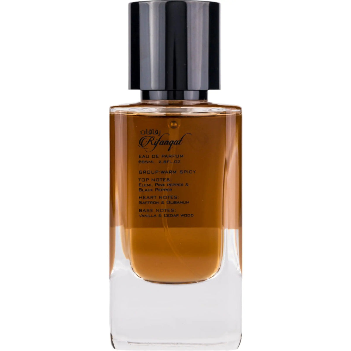 Rifaaqat Perfume 100ml EDP Paris Corner