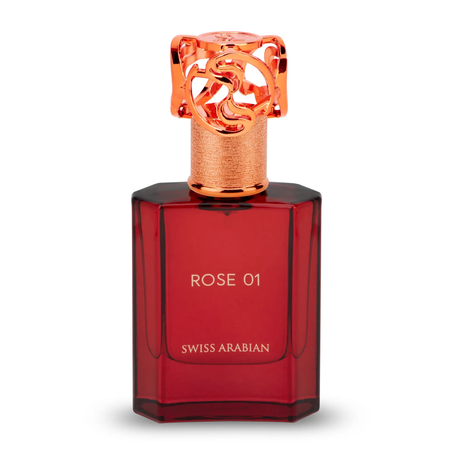 Rose 01 Extrait De Parfum 50ml Swiss Arabian
