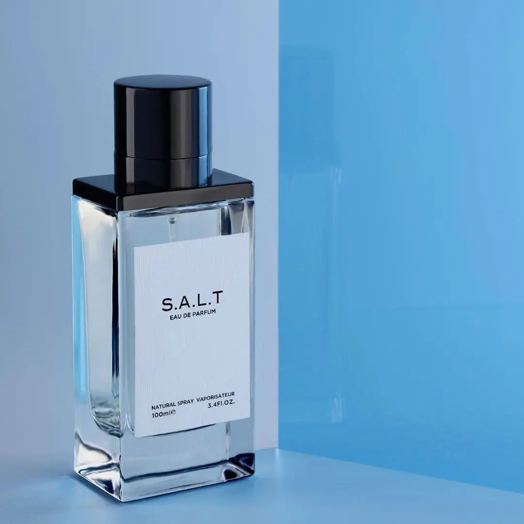 Fragrance World SALT 100ml EDP Unisex Perfume - Main Image