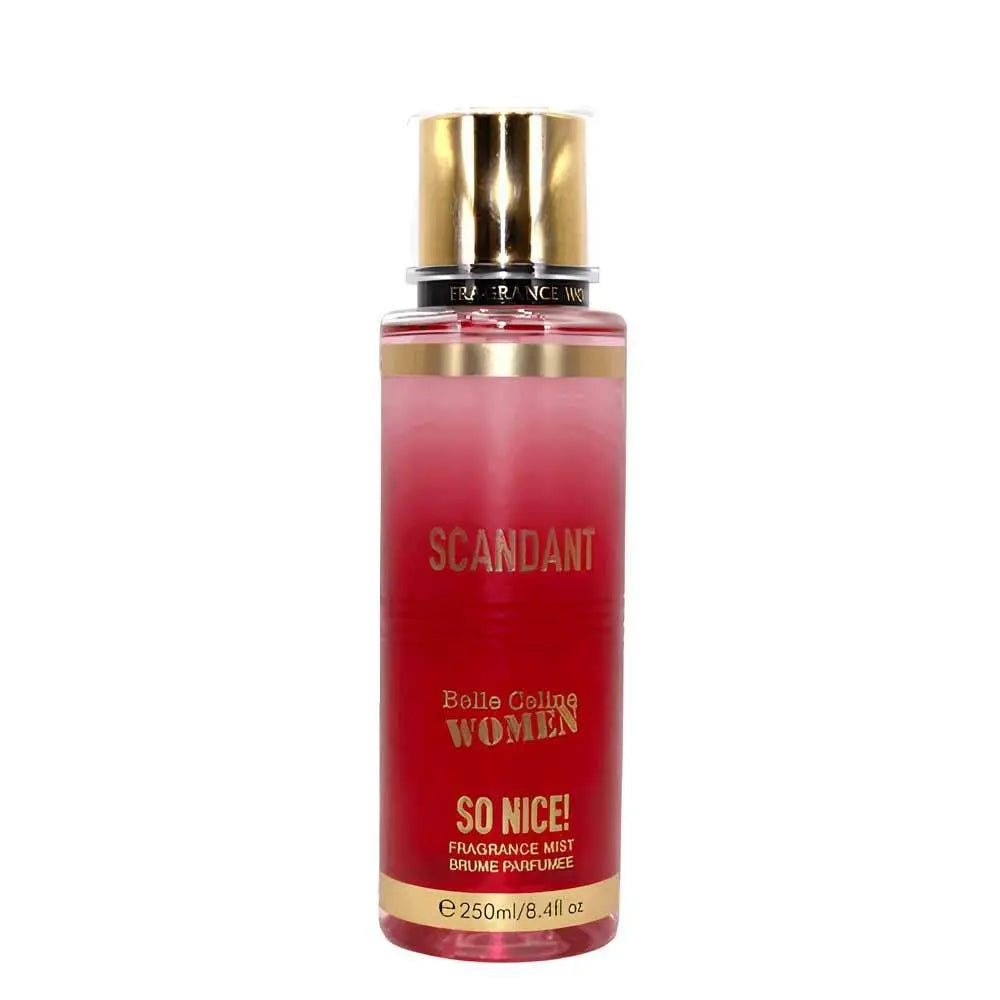 Scandant So Nice! Fragrance Body Mist 250ml Fragrance World