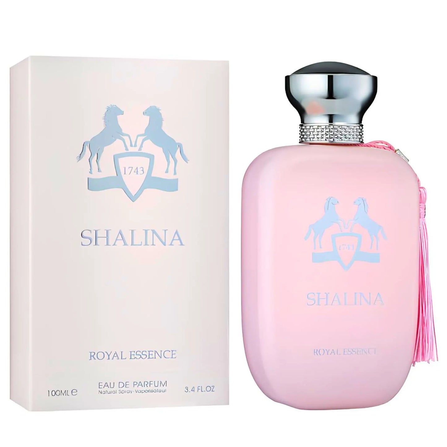 Shalina Royal Essence Perfume 100ml EDP Fragrance World