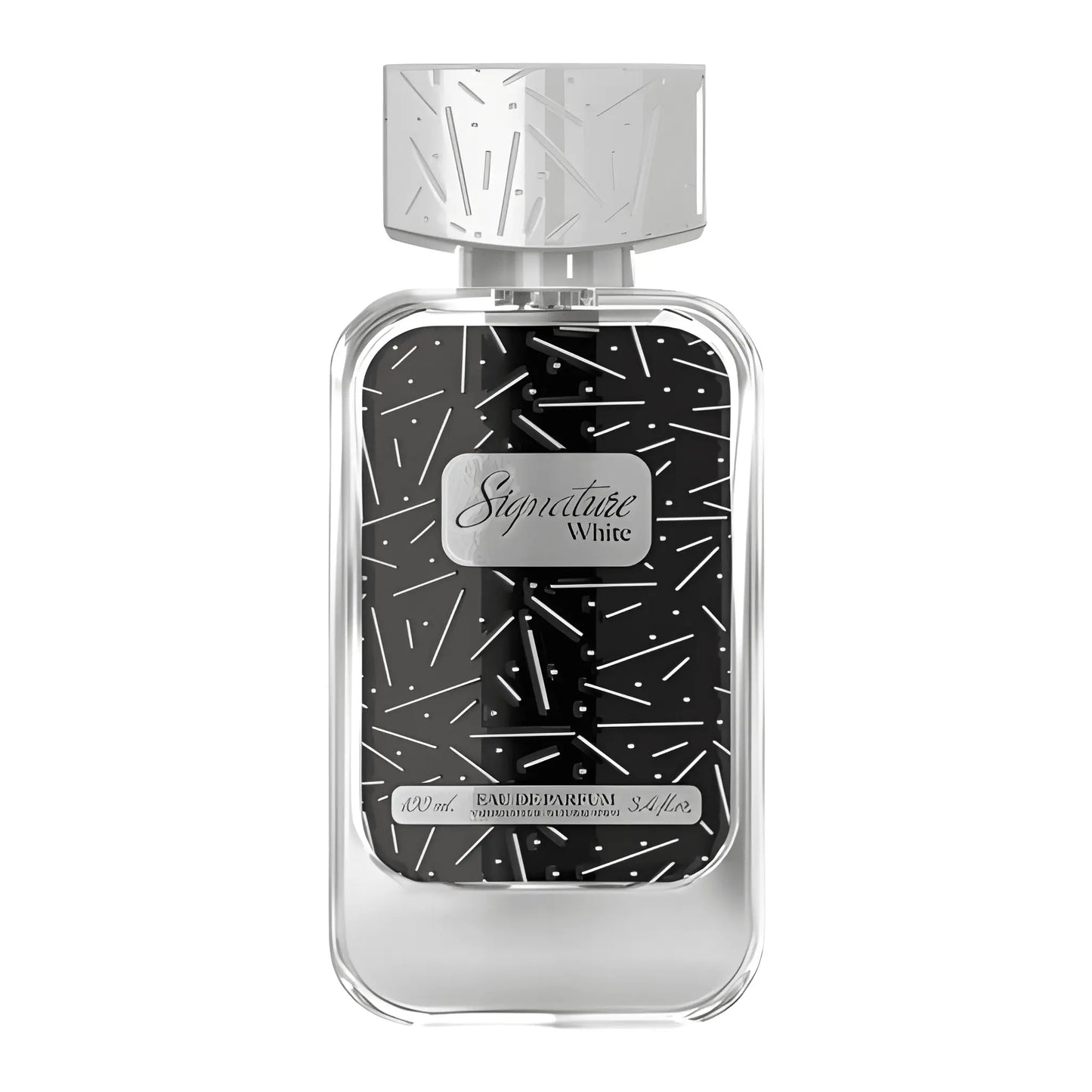 Signature White Perfume 100ml EDP Dkhoon Emirates