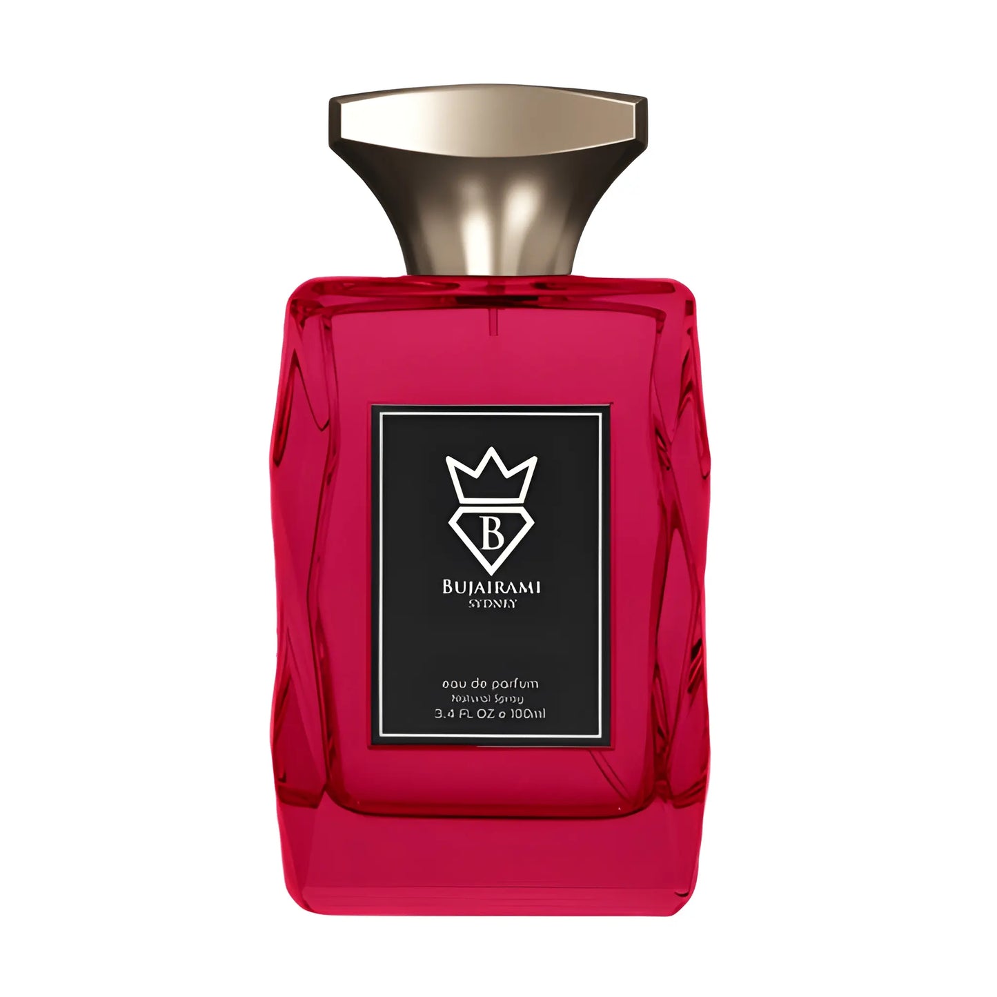 Smoking Gun Perfume 100ml EDP Bujairami