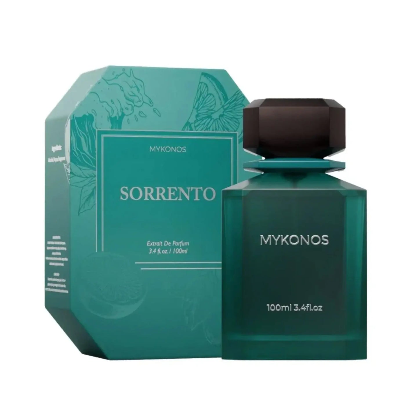 Sorrento Extrait De Parfum Mykonos