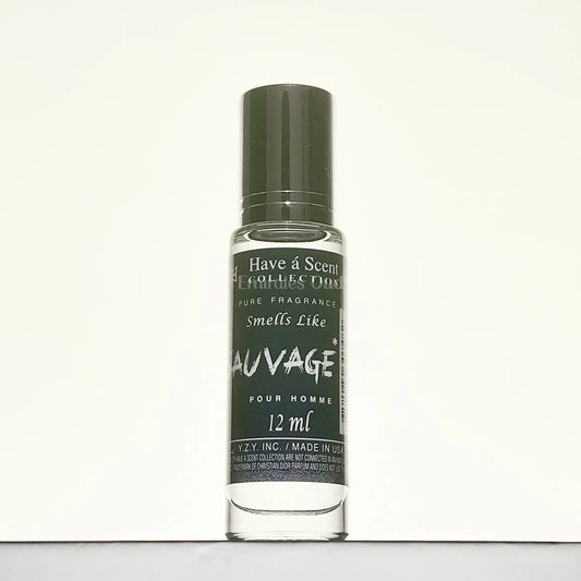 Suave Perfume Oil 12ml Have A Scent Collection