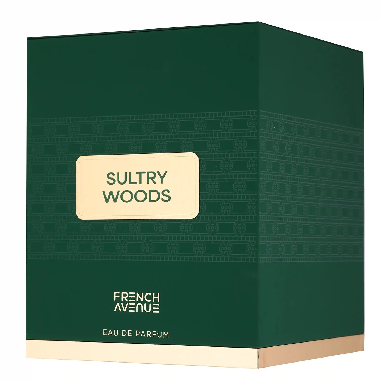 Sultry Woods Perfume 80ml EDP French Avenue by Fragrance World