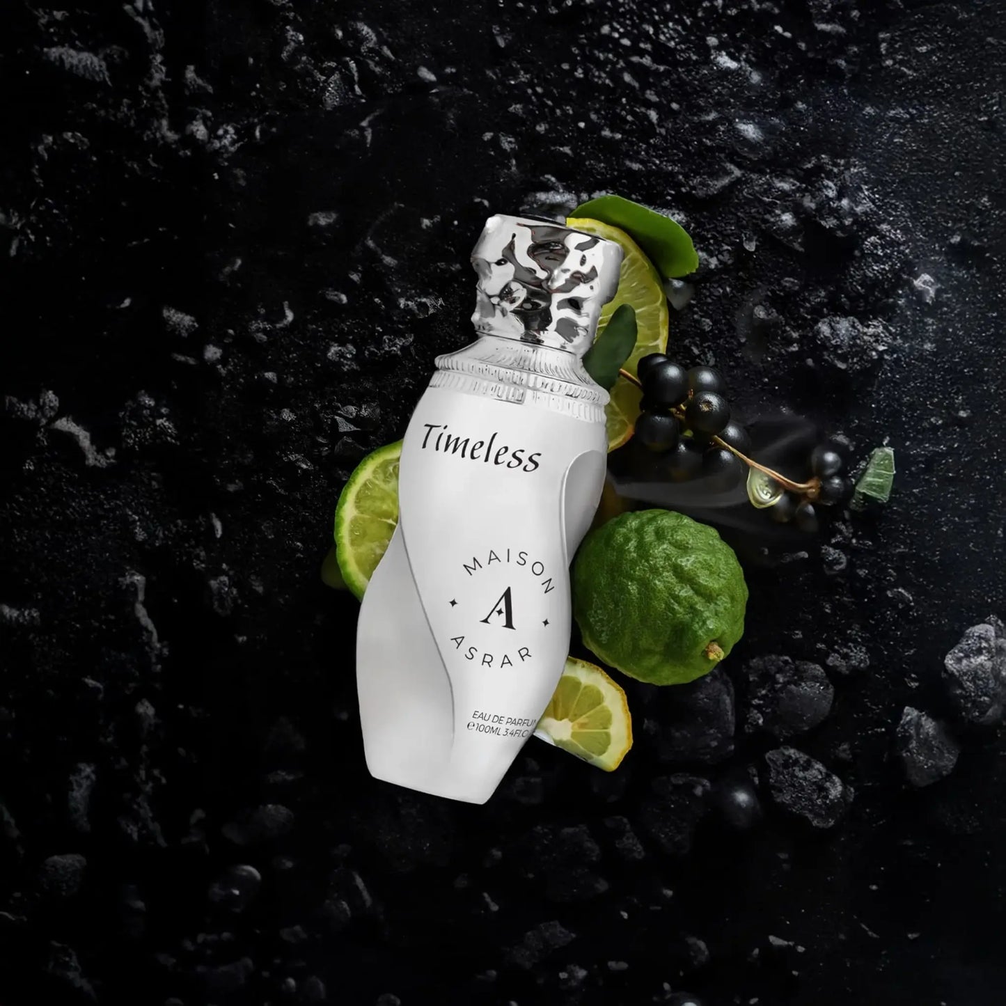 Timeless Perfume 100ml EDP Maison Asrar