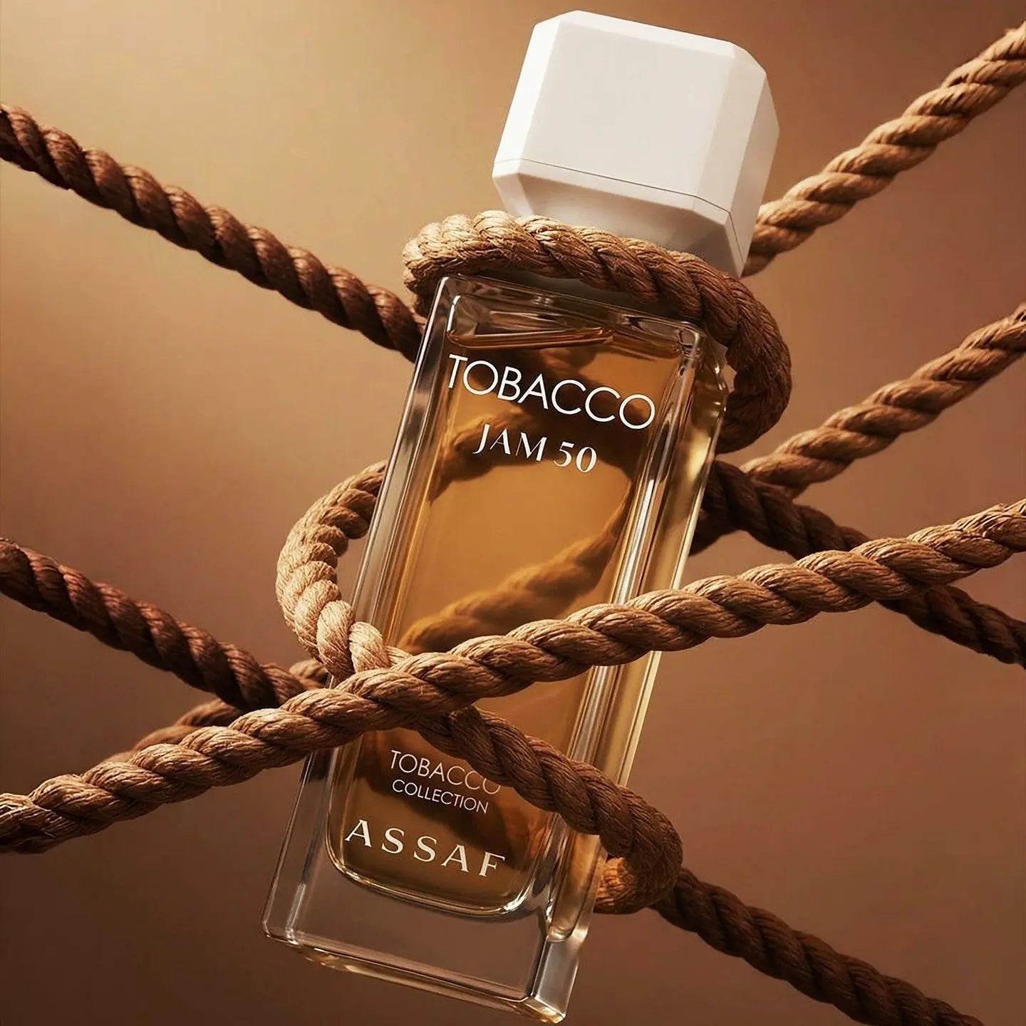 Tobacco Jam 50 Extrait de Parfum 100ml Assaf