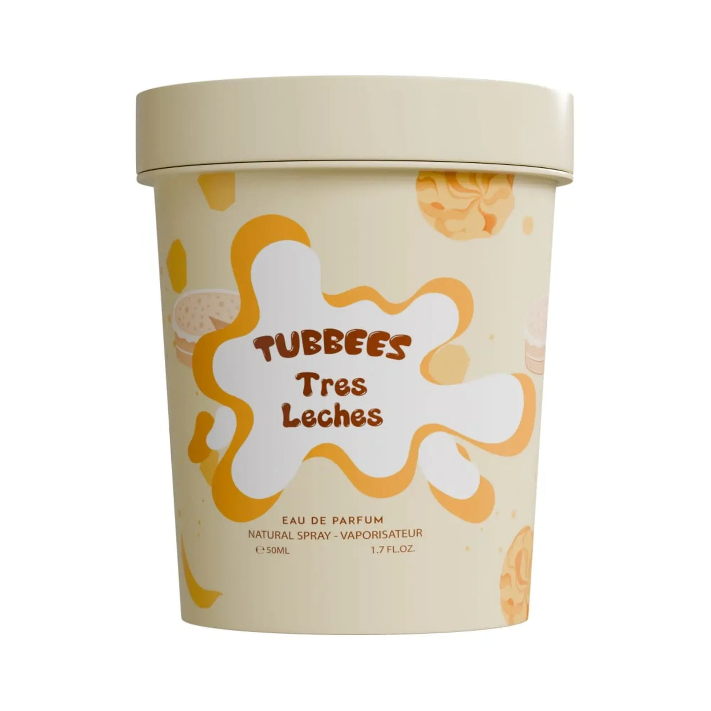 Tres Leches Perfume 50ml EDP Tubbees