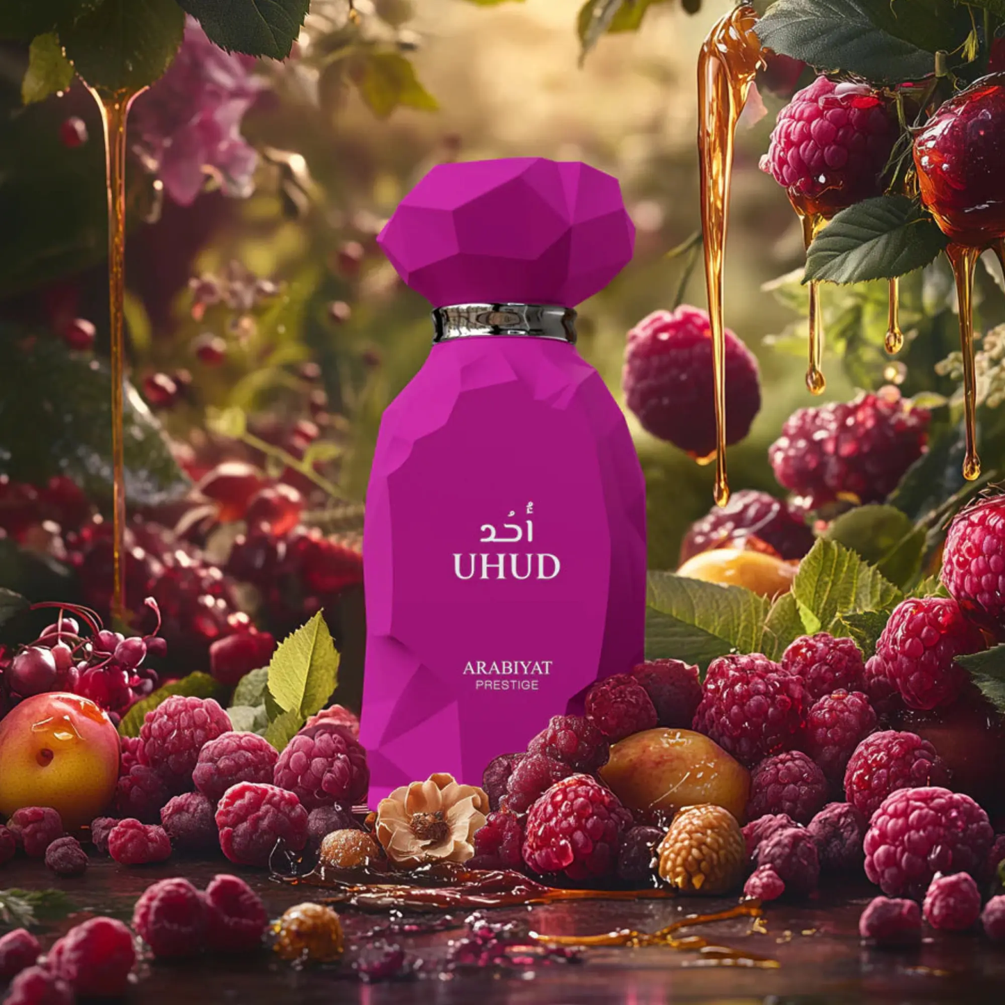 Uhud Perfume 100ml EDP Arabiyat Prestige