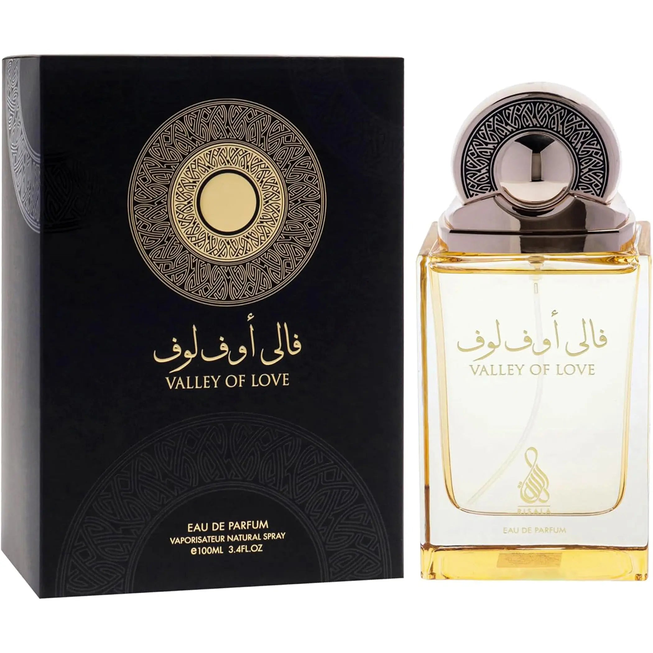 Valley Of Love Perfume 100ml EDP By Risala