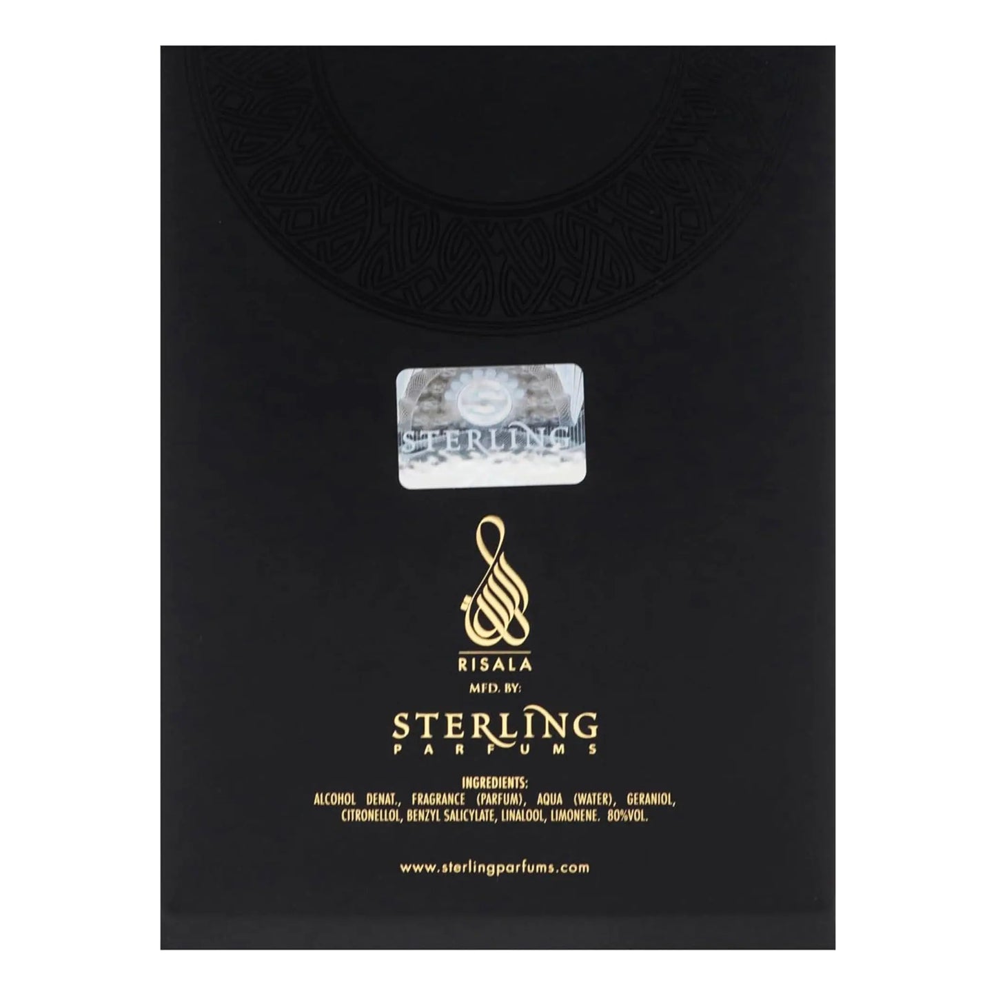 Valley Of Love Perfume 100ml EDP Risala