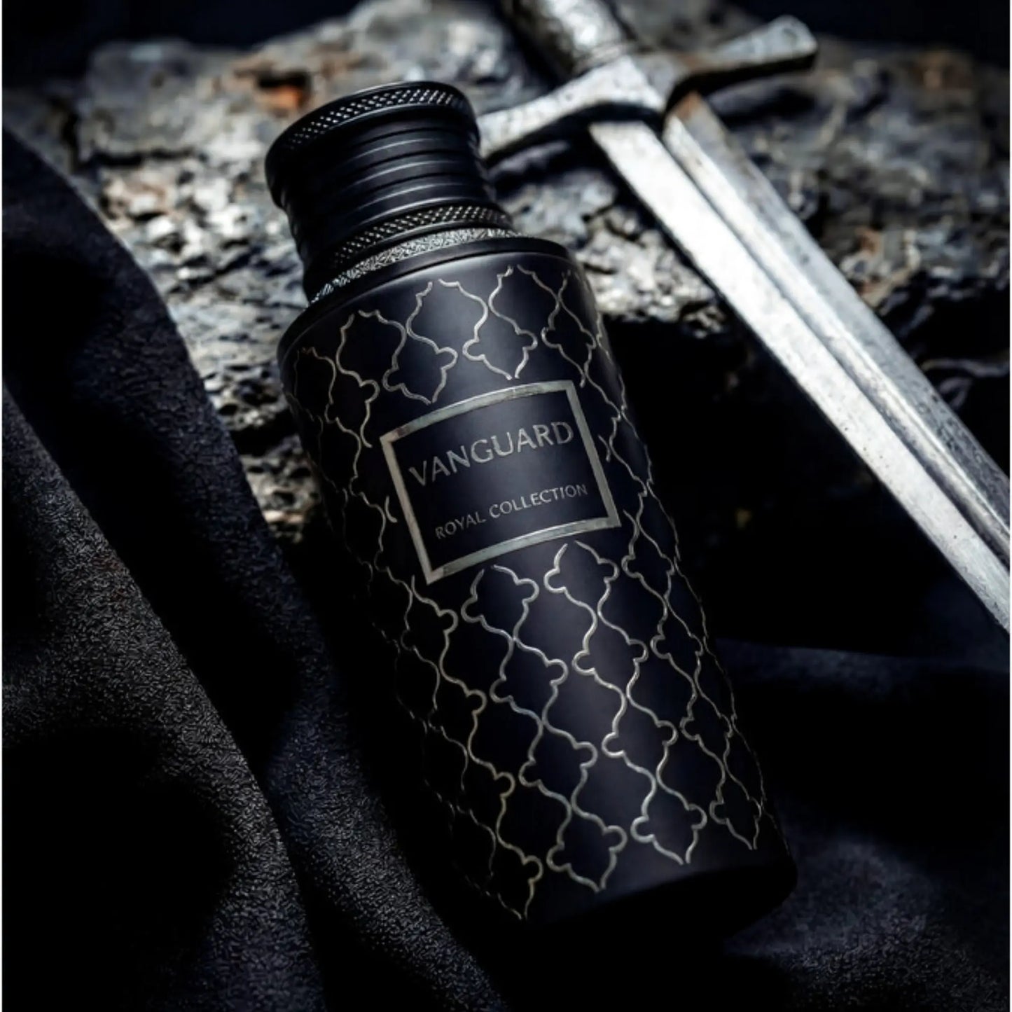 Vanguard Perfume 100ml EDP Maison Asrar